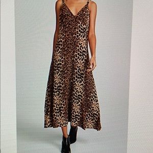 Line & Dot Effie Dress